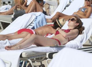 Rosie Fortescue feet photo 15