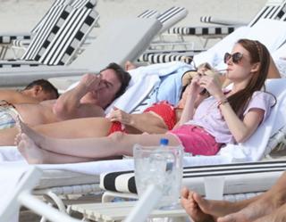 Rosie Fortescue feet photo 11