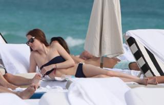 Rosie Fortescue feet photo 20
