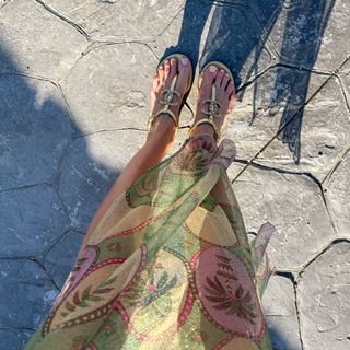 Rosie Fortescue feet photo 10