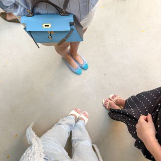 Rosie Fortescue feet photo 2