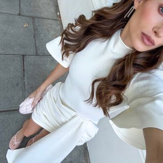 Rosie Fortescue feet photo 14