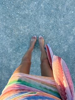 Rosie Fortescue feet photo 9