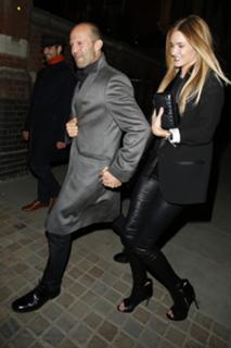 Rosie Huntington-Whiteley feet photo thumbnail