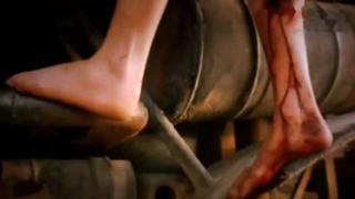 Rosie Huntington-Whiteley feet photo thumbnail