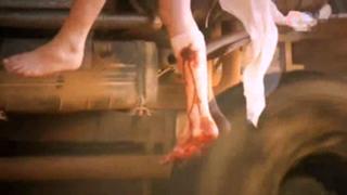 Rosie Huntington-Whiteley feet photo thumbnail