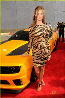Rosie Huntington-Whiteley feet photo thumbnail