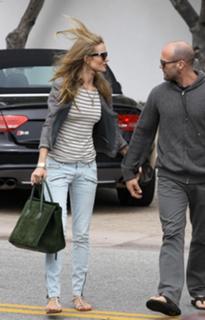 Rosie Huntington-Whiteley feet photo thumbnail