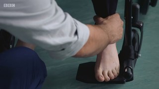 Rosie Marcel feet photo 5