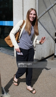 Rosie Marcel feet photo 16
