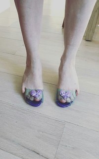 Rosie Marcel feet photo 10