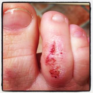 Rosie O'Donnell feet photo 6