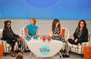 Rosie O'Donnell feet photo 5
