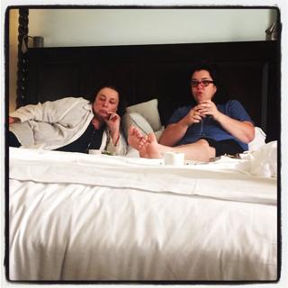 Rosie O'Donnell feet photo 18