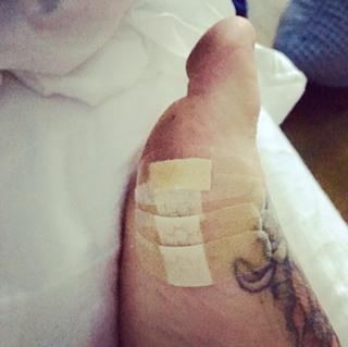 Rosie O'Donnell feet photo 14