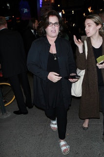 Rosie O'Donnell feet photo 10