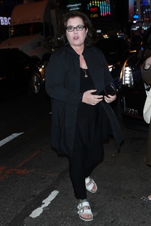 Rosie O'Donnell feet photo 8