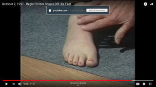 Rosie O'Donnell feet photo 6