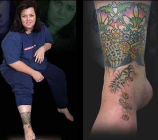 Rosie O'Donnell feet photo 2