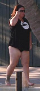 Rosie O'Donnell feet photo 3