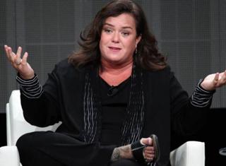 Rosie O'Donnell feet photo 19