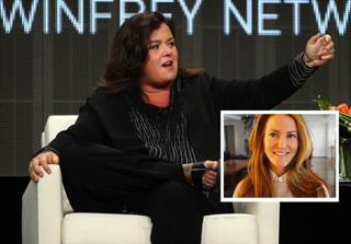 Rosie O'Donnell feet photo 18