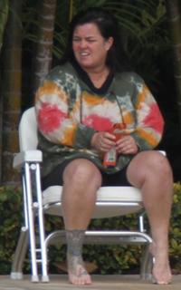 Rosie O'Donnell feet photo 13