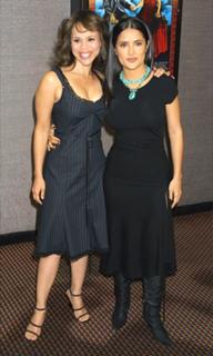 Rosie Perez feet photo thumbnail