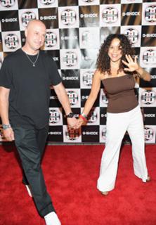 Rosie Perez feet photo thumbnail