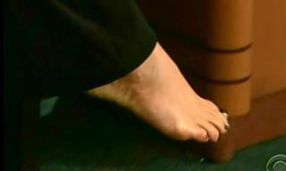 Rosie Perez feet photo thumbnail