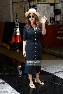 Rosie Perez feet photo thumbnail