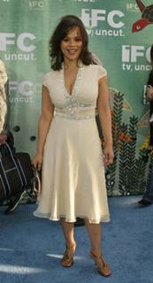 Rosie Perez feet photo thumbnail