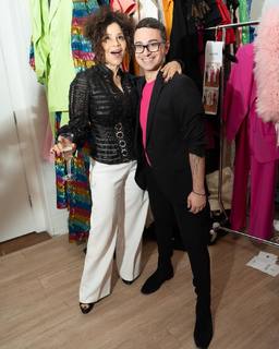 Rosie Perez feet photo thumbnail