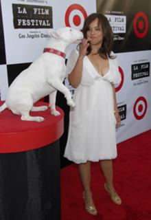 Rosie Perez feet photo thumbnail