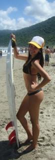 Rosmeri Marval feet photo 4