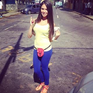 Rosmeri Marval feet photo 17