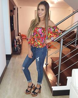 Rosmeri Marval feet photo 16