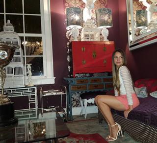 Rosmeri Marval feet photo 4