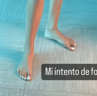Rosmeri Marval feet photo 7