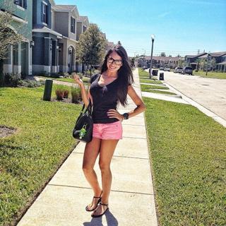 Rosmeri Marval feet photo 3