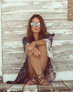 Rossana Najera feet photo 15