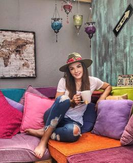 Rossana Najera feet photo 11