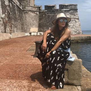Rossana Najera feet photo 4
