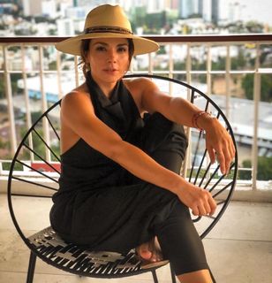 Rossana Najera feet photo 8