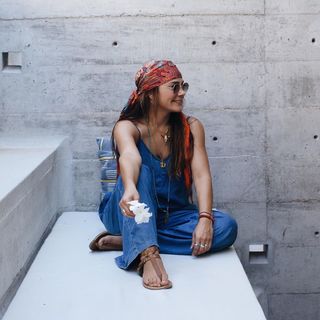 Rossana Najera feet photo 1