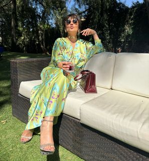 Rossana Najera feet photo 8