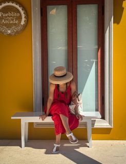 Rossana Najera feet photo 6