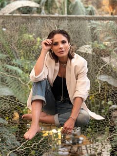 Rossana Najera feet photo 1