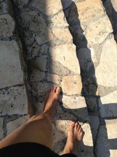 Rossella Brescia feet photo thumbnail