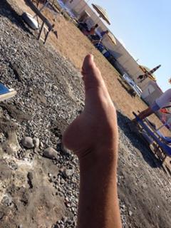 Rossella Brescia feet photo thumbnail